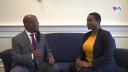 Ansyen Pemyè Dam Martine Moïse Kontinye Ap Mande Jistis pou Prezidan Jovenel Moíse 