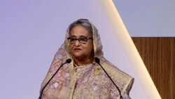 ဝန်ကြီးချုပ် Sheikh Hasina နုတ်ထွက်ပေးဖို့ ဆန္ဒပြသူတွေ တောင်းဆို