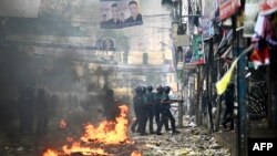 BANGLADESH-POLITICS-UNREST