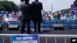 US Antisemitism Audit