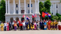 ကယ်လီဖိုးနီးယားပြည်နယ် မြို့တော် Sacramento ရဲ့ “မြန်မာနေ့” 