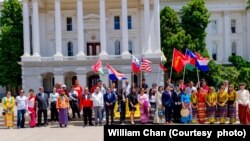 ကယ်လီဖိုးနီးယားပြည်နယ် မြို့တော် Sacramento ရဲ့ “မြန်မာနေ့”