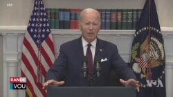 Joe Biden Pwal Vizite Ewòp 