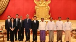 နယ်စပ်ကုန်သွယ်ရေးပြန်စဖို့ ယူနန်ပြည်နယ်အစိုးရနဲ့ စစ်ကောင်စီဆွေးနွေး