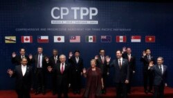 CPTPP ကုန်သွယ်ရေးအဖွဲ့ထဲဗြိတိန် ပါဝင်လာ
