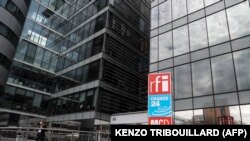 FRANCE 24 - RFI -MEDIA