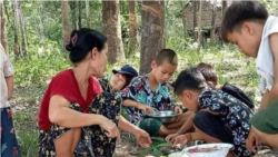 KNU ထိန်းချုပ်နယ်မြေတွင်း စစ်ဘေးရှောင် တသန်းကျော်လာ 