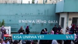 Kisa UNRWA YE?