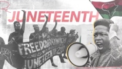 အမေရိကန်ပြည်ထောင်စုက Juneteenth ရုံးပိတ်ရက်