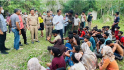 အထောက်ထားမဲ့ မြန်မာ ၇၀ ကျော် ထိုင်းအာဏာပိုင်တွေ ဖမ်းဆီး