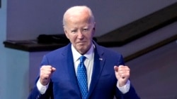 ၂၀၂၄ ရွေးကောက်ပွဲဝင်မယ်လို့ ကန်သမ္မတ Biden အခိုင်အမာထပ်မံပြောဆို