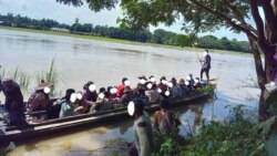 KNU ထိန်းချုပ်ဒေသ တိုက်ပွဲတွေကြောင့် ဒုက္ခသည်အရေအတွက် ၇ သိန်းကျော်