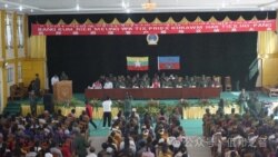 ဟိုပန်မြို့နယ်ကို ခရိုင်အဖြစ် ဖွဲ့စည်းပြီး UWSA အုပ်ချုပ်မည်
