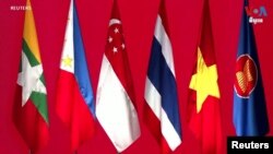 thumbnail Under New Chair, ASEAN Seeks to Resolve Conflict in Myanmar