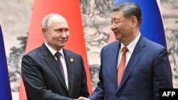 CHINA-RUSSIA-DIPLOMACY