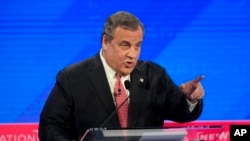 Election 2024 Christie