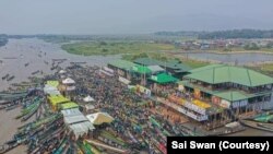 ၂၀၁၉ ခုနှစ်က အင်းလေးကန် (ဓာတ်ပုံ−Sai Swan)