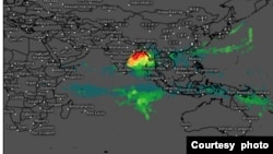 Cyclone Mocha (Photo Credit: www.meteologix.com/in)