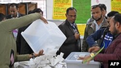 BANGLADESH-VOTE