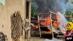 INDIA-MANIPUR-UNREST