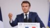 Macron: Larisi Sèvi ak Gaz La Tankou "Zam Lagè"