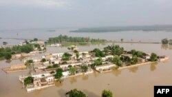 PAKISTAN-WEATHER-FLOODS