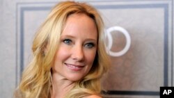 Foto Achiv: Aktris Anne Heche nan yon fet magazin Variety oganize nan Beverly Hills, Kalifoni, 15 Oct. 2012.