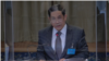 “ICJ အမှု ဥပဒေကြောင်းအပြင် နိုင်ငံရေးစွပ်စွဲချက်များ ထည့်သွင်း” - ဦးကိုကိုလှိုင်