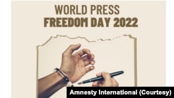 World Press Freedom Day (May 3)