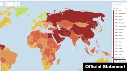 RSF's Press Freedom Index to Myanmar (RSF)