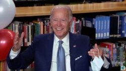 ဒီမိုကရက်တစ်ပါတီက သမ္မတလောင်း Joe Biden