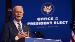 Joe Biden တက်လာပြီးနောက် ကန်-အရှေ့တောင်အာရှ ဆက်ဆံရေးအလားအလာ