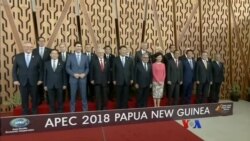 APEC ညီလာခံနဲ့ အမေရိကန် အခန်းကဏ္ဍ