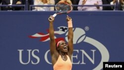 အမေရိကန်ကိုယ်စားပြု Sloane Stephens (စက်တင်ဘာ ၂၀၁၇)