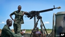 South Sudan War Without End