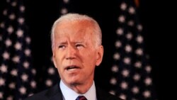 Joe Biden ကို အပြစ်ရှာဖို့ တရုတ် နဲ့ ယူကရိန်း ကို Trump တိုက်တွန်း