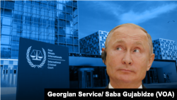 Putin and icc