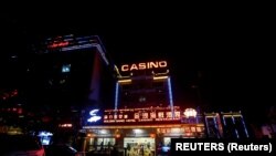 CAMBODIA CASINO CHINA