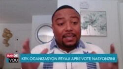 Oganizasyon Sosyo-Politik Ayisyen Reyaji a Renouvelman Manda BINUH ann Ayiti 