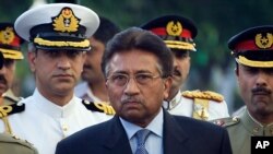 Pakistan Musharraf