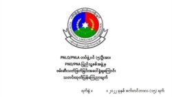 ပအိုဝ်းပြည်သူ့စစ်အဖွဲ့က သူတို့အဖွဲ့ဝင် ၅ ဦးကို သတ်ဖြတ်ခံကြောင်း PNLO ပြော