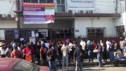 Migran Ayisyen Nan Tapachula Fristre ak Lantè Pwosesis Regilarizasyon an