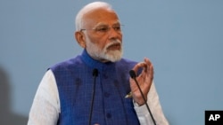 အိန္ဒိယဝန်ကြီးချုပ် Narendra Modi (သြဂုတ် ၂၂၊ ၂၀၂၄)