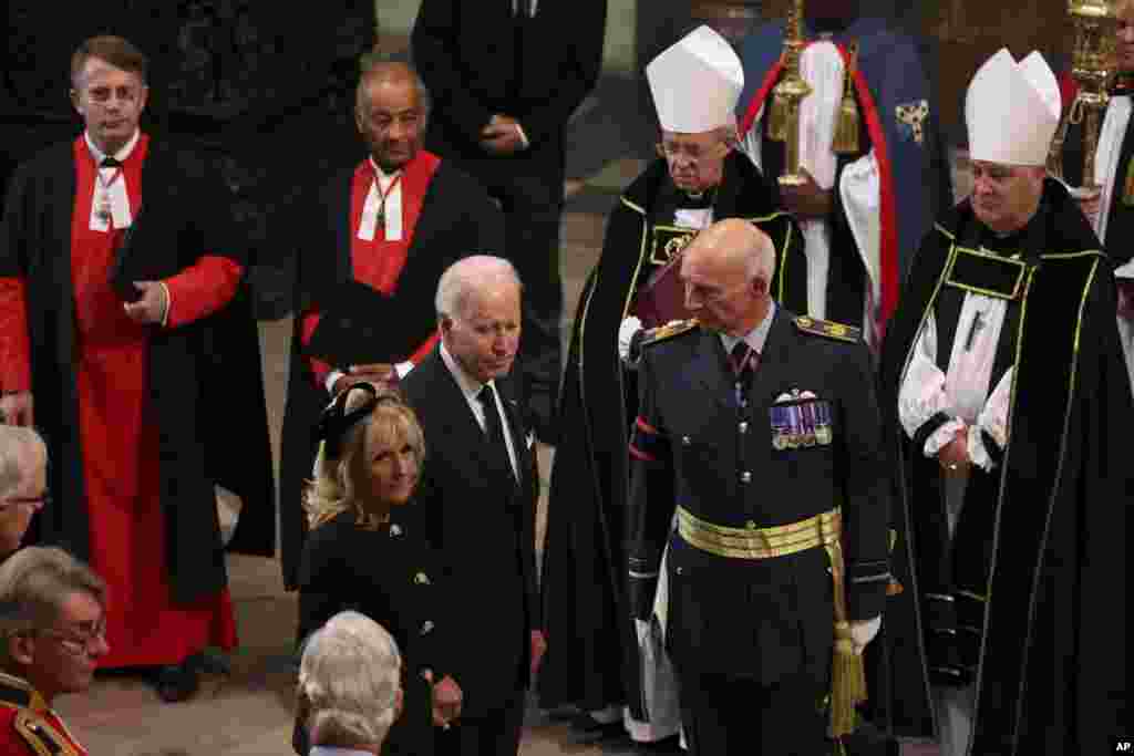 Britain Royals Funeral