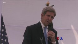 မြန်မာ့အရေး အမေရိကန်သံ John Kerry ရဲ့ ပြောကြားချက်