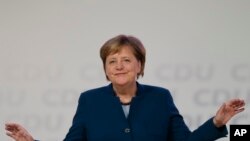 Angela Merkel