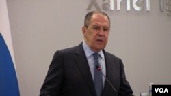 Sergey lavrov