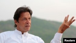 Imran Khan