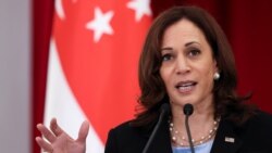 ဒုသမ္မတ Kamala Harris အရှေ့တောင်အာရှ ခရီးစဉ်အတွင်း မြန်မာ့အရေး အာဆီယံကို ပိုမိုတွန်းအားပေးသင့်