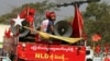 ၂ဝ၂ဝ ရွေးကောက်ပွဲအတွက် NLD ပြင်ဆင်